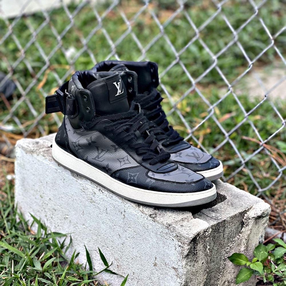 Louis Vuitton Men’s Sneakers